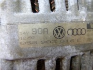 alternator Volkswagen Passat B5 1.8 ADR 058903016E VALEO