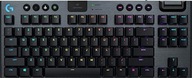 6187i.KLAWIATURA LOGITECH G915 TKL TACTILE AZERTY