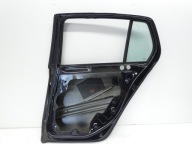 door right rear part rear. VW GOLF VI 6 5D LC9X