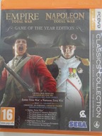 Empire: Total War + Napoleon - Hra roka Ed