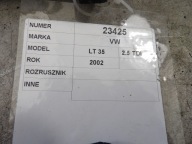 Volkswagen LT 35 starter 0001125517