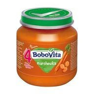 BoboVita Marchewka po 4 miesiącu 125g