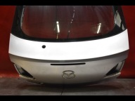 trunk door boot rear part rear grey MAZDA 6 2 II GH 5D HB 07-12
