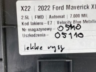 right plastic side cover Ford Maverick 2022+ USA