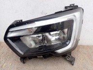 light left REFLEKTOR left RENAULT MASTER III LIFT IV 2019- 260607867R