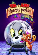 Dvd: TOM I JERRY: MAGICZNY PIERŚCIEŃ (2001)