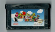 Nintendo GAME BOY Advance SUPER MARIO ADVANCE
