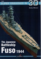 The Japanese Battleship Fuso 1944 - Kagero 3D