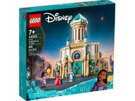 LEGO Kocky Disney Princess 43224 Hrad kráľa