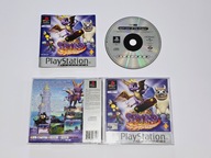 SPYRO : YEAR OF THE DRAGON PSX PS1