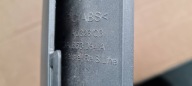 Q3 83A grid cap frame of a bumper right grey PLATINUM SLINE 83A853054A