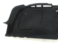 boot upholstery left rear part BMW F20 2013R. 51477221865