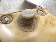 FIAT 125p - washer fluid tank