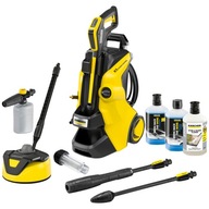 MYJKA CIŚNIENIOWA KARCHER K5 POWER CONTROL + Pianownica FJ6 +Komplet Płynów