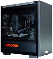 HAL3000 Online Gamer (R5 5600, RTX 4060), čierny