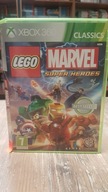 LEGO Marvel Super Heroes XBOX 360 SklepRetroWWA