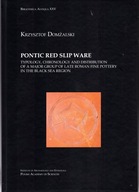 Pontic Red Slip Ware Krzysztof Domżalski