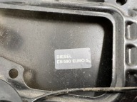 Nissan Note II E12 1.5 dCi Tankklappe des Kraftstoffsbehälters