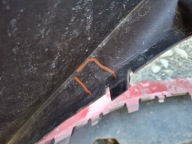 front bumper MG 5 EV ROEWE Ei5 2021R->