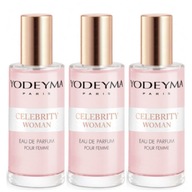 Yodeyma Celebrity Woman Parfumovaná voda pre ženy 15ml x3ks