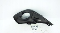 RENAULT TWINGO II GT SPORT 2007- grille grid of a bumper left front