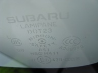 OKNO předek SUBARU IMPREZA GH