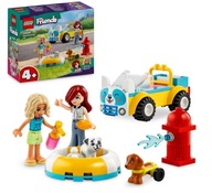 LEGO(R) FRIENDS 42635 Kutyaápoló autó