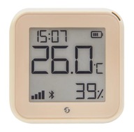 Snímač teploty a vlhkosti Shelly H&T Gen3 farba mocha WIFI