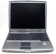 DELL D600 Pentium M 1.6GHz 1GB 60GB DVD COM RS232 LPT Windows XP