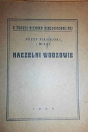 Naczelni wodzowie - Piłsudski i Miles