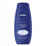 NIVEA Sprchový gél Creme Care 500 ml dámsky