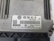 computer motore ECU 03G906021HK VOLKSWAGEN TOURAN