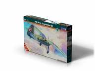 PZL P-11c September'39, B-07, 1:72