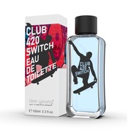 Club 420 Switch toaletná voda sprej 100ml