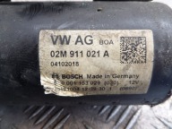 starter BOSCH 02M911021A VW CRAFTER