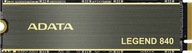 Legend 840 512 GB M.2 2280 PCIE x4 Gen4 NVMe