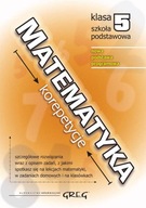 MATEMATYKA KOREPETYCJE SZKOŁA PODSTAWOWA KLASA 5 - ROMAN GANCARCZYK