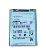 Pevný disk Toshiba MK6008GAH 60GB IDE PATA ZIF 1,8"