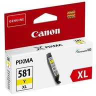 Canon Tusz CLI-581Y YELLOW XL 8,3 ML 2051C001