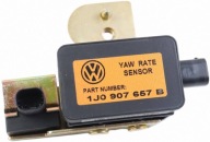 VW GOLF IV BORA modulo sensore SENSOR ESP 1J0907657B 1J0907651A