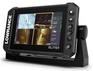 Echosonda LOWRANCE Elite FS 7 Active Imaging 3w1