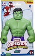 Figúrka Hasbro Spidey a Super kamaráti Hulk 22,5 cm