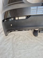 AUDI Q8 18-> bumper rear part rear PDC