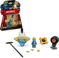 LEGO NINJAGO 70690 - SZKOLENIE WOJOWNIKA SPINJITZU JAYA