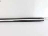 TOYOTA C-HR CHR LIFT 16-23 moulding dust windows left front CHROM