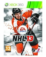Gra NHL 13 na konsolę Xbox 360