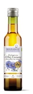 OLEJ LNIANY VIRGIN BIO 250 ml BIO PLANETE