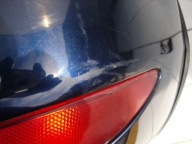 MAZDA CX-7 LIFT bumper rear part rear graphitic PDC