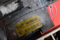 DMUCHAWA Lüfter des lüfters EU 83724939 BMW E39 95-00