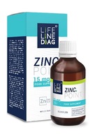 Zinc.Point Tekutý zinok 40g LifeLineDiag